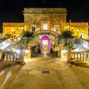 Dormire vicino Villa Boscogrande