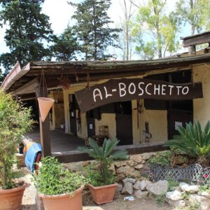 Al Boschetto Partanna Mondello