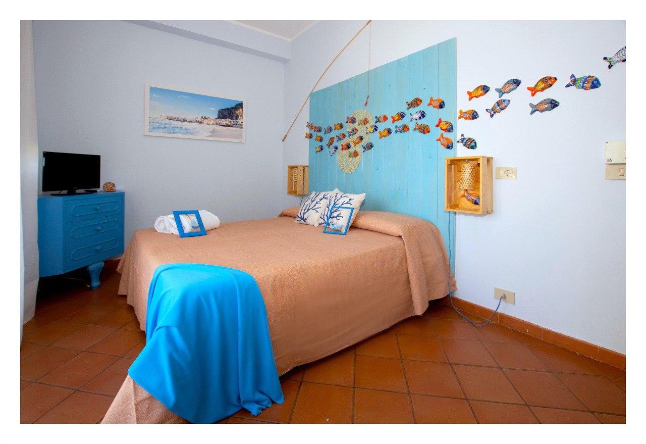 Apartamento Acquario con vistas al mar