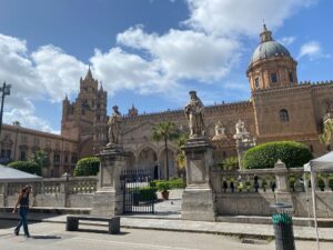 Cathedral Palermo