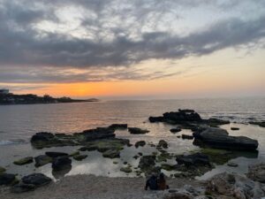 Punta Barcarello - Sferracavallo - Palermo